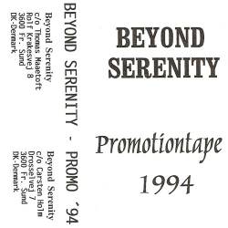 Beyond Serenity (DK) : Promotiontape 1994